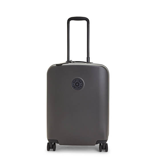 Kipling Curiosity Small 4 Wheeled Rolling Bőröndök Szürke | HU 1739QM